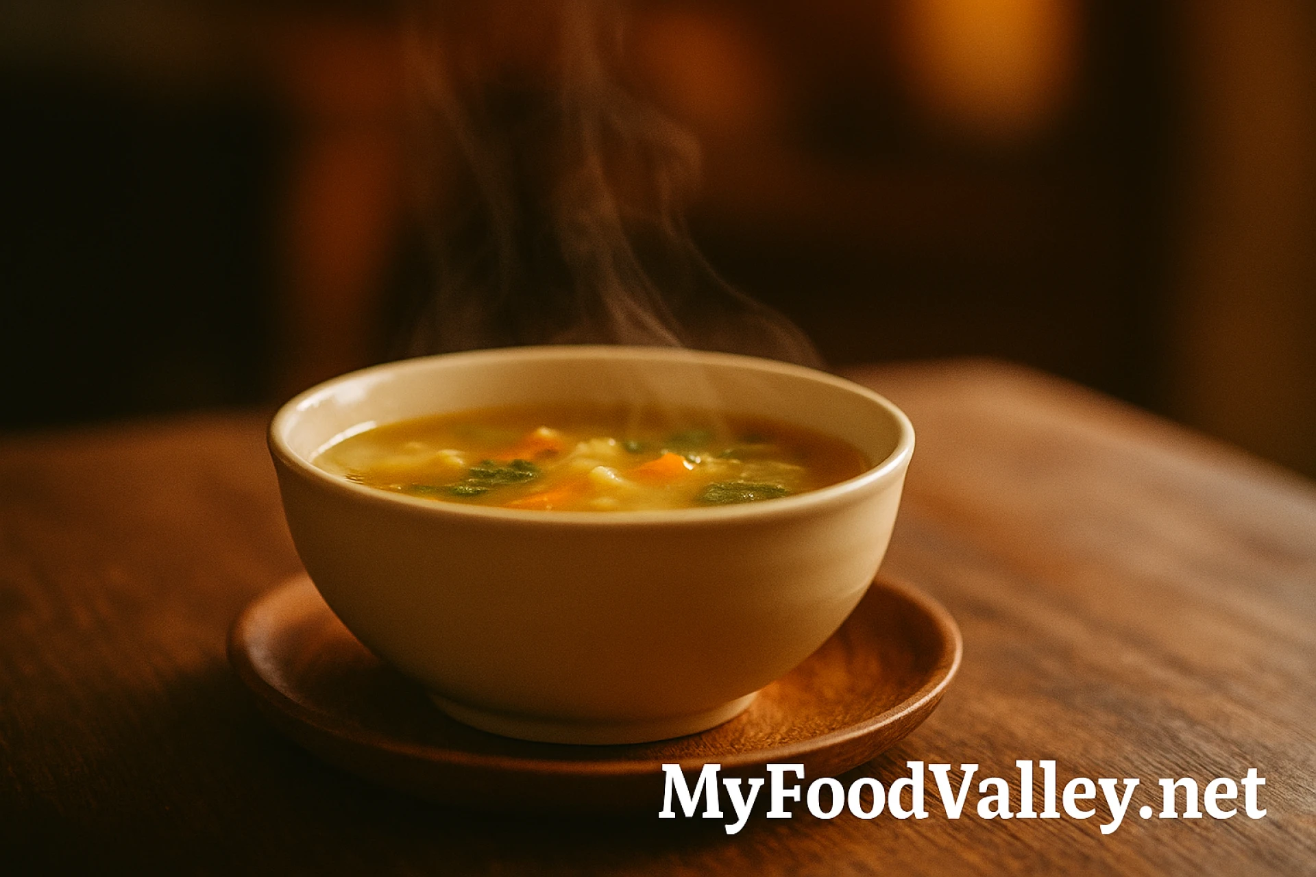 The Humble Soup: Why It Heals the Body and the Soul