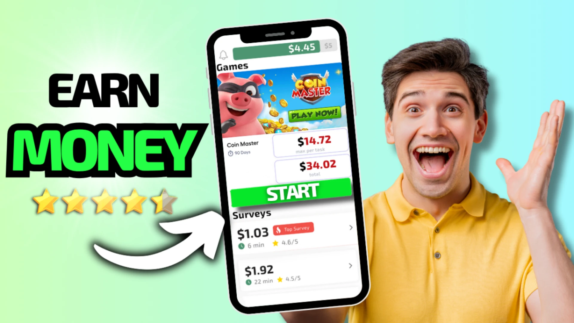 Gaming + Earning Apps: How You Can Turn Play into Cash