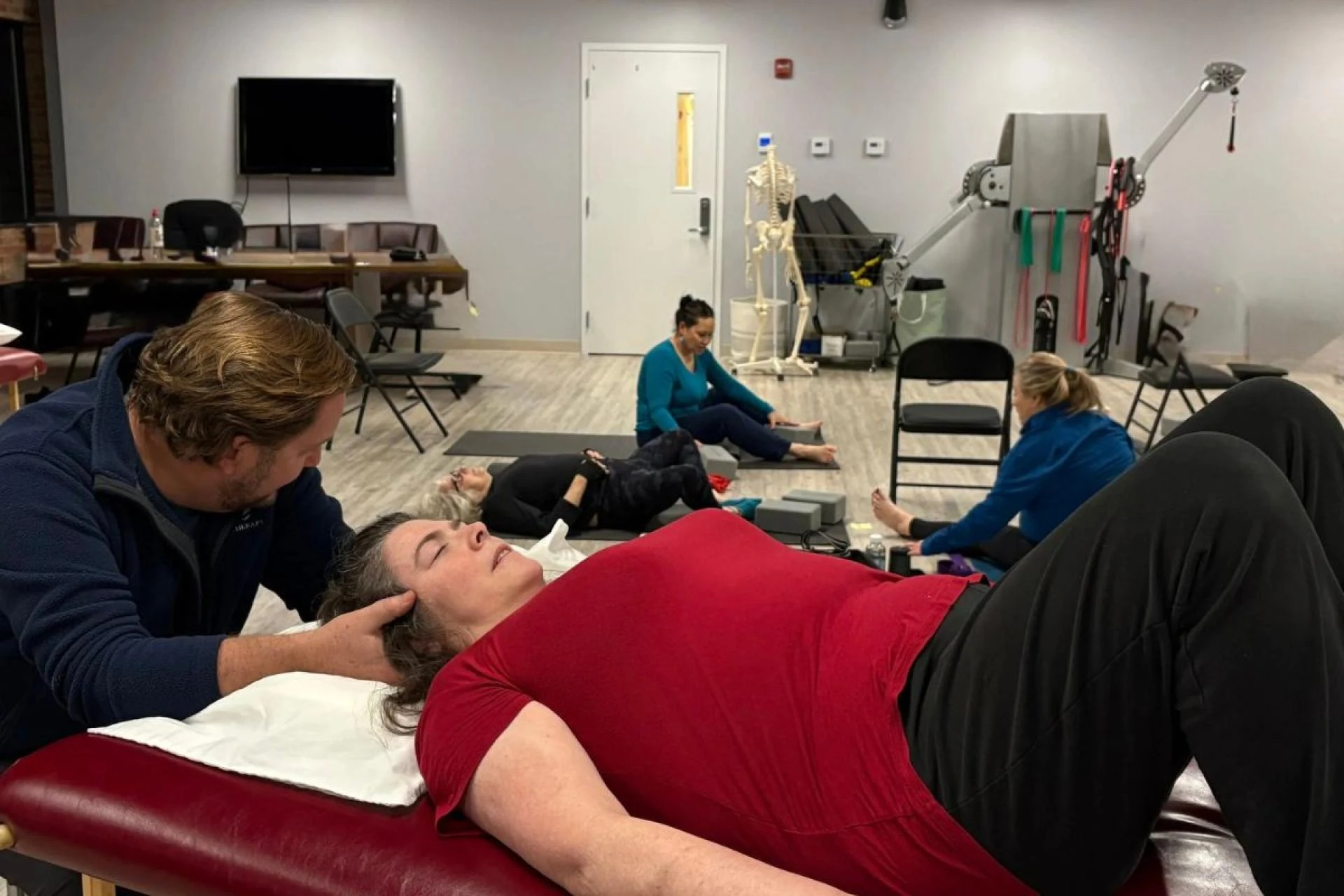 Enhancing Your Quality of Life The Role of the Physical Therapy Therapist 