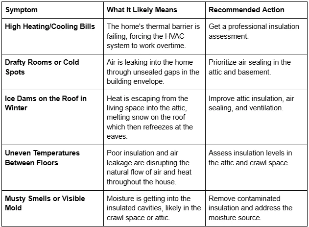 Why Regular Residential Insulation Upgrades Matter