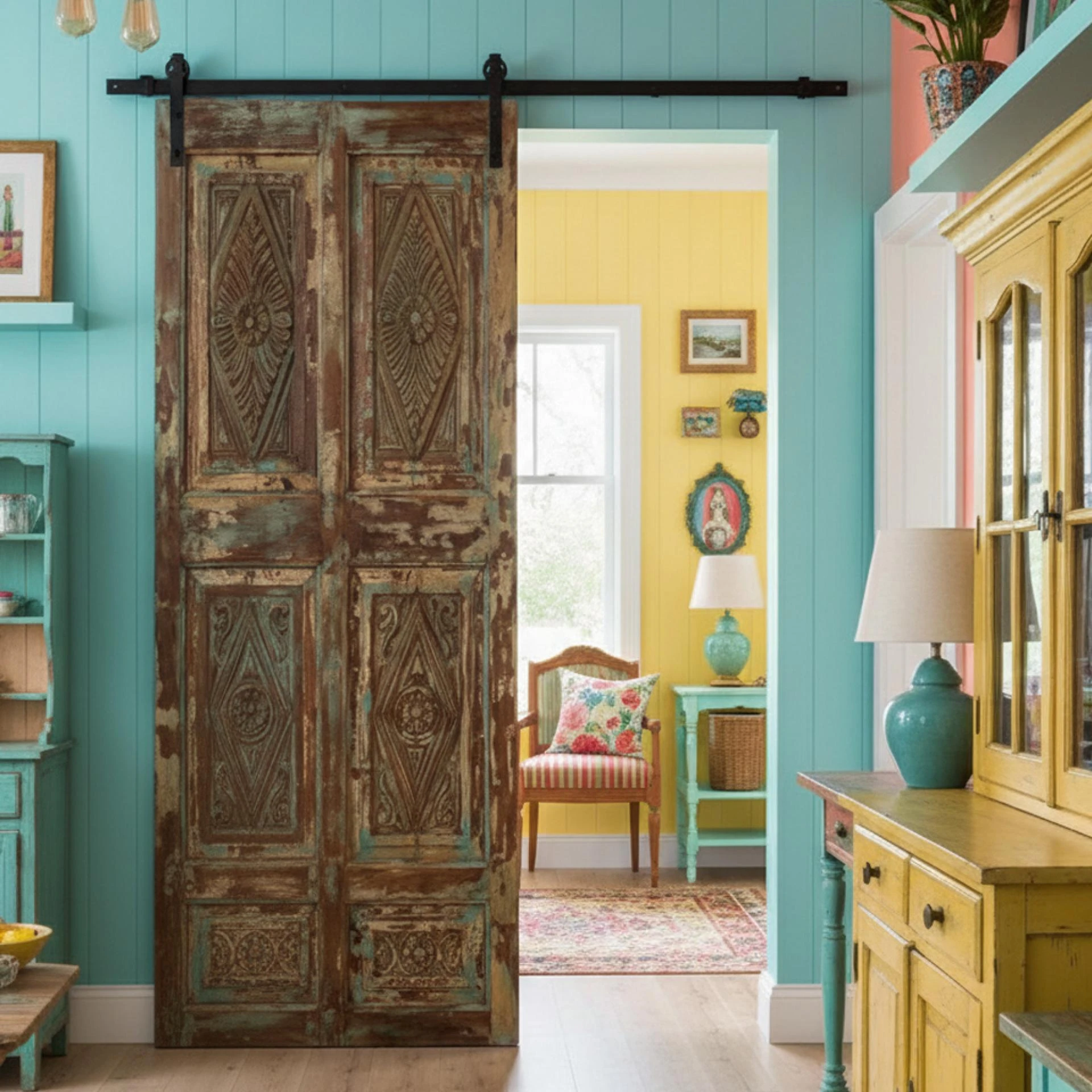 Hospitality Design and Carved Doors: Crafting First Impressions Through Artistry