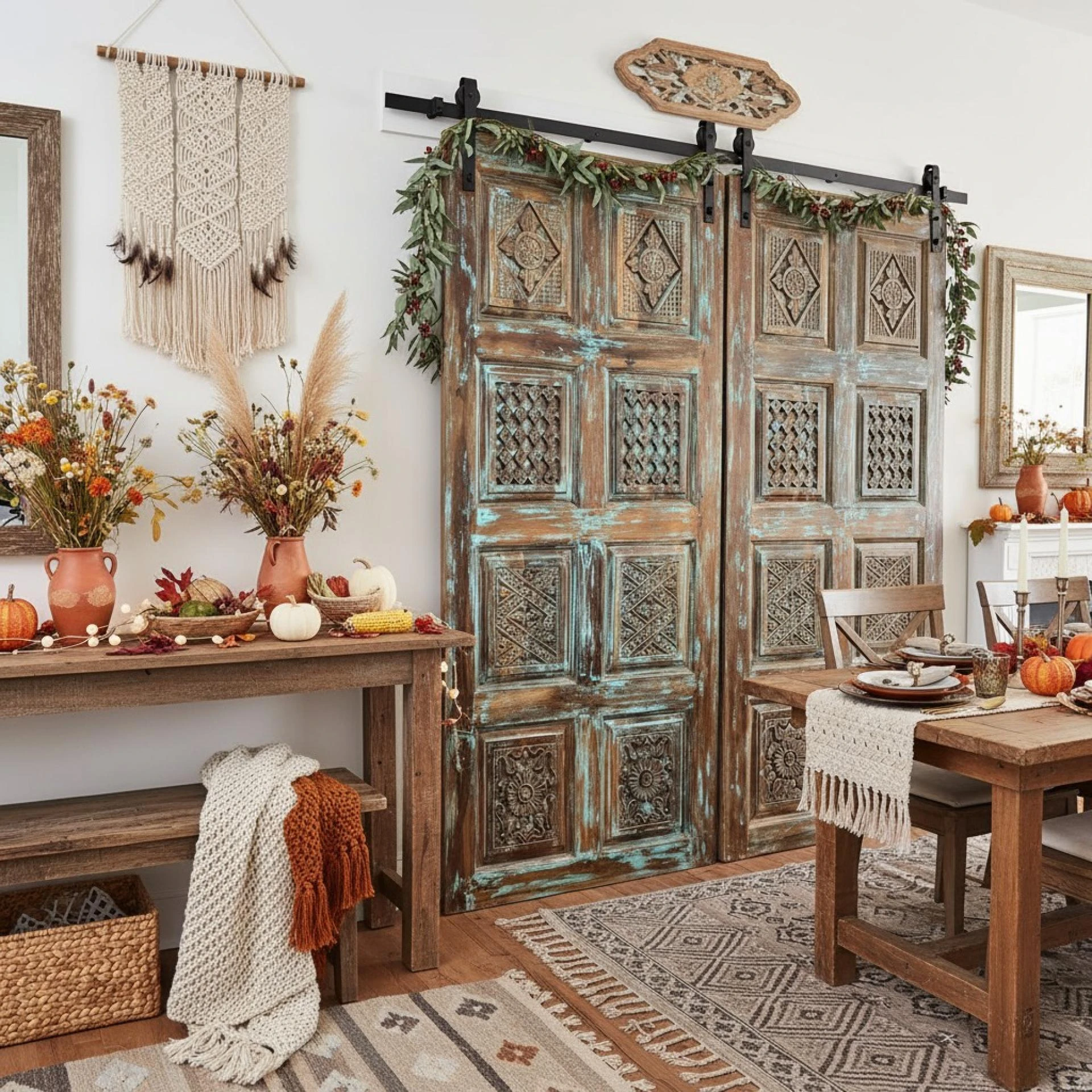 Hospitality Design and Carved Doors: Crafting First Impressions Through Artistry