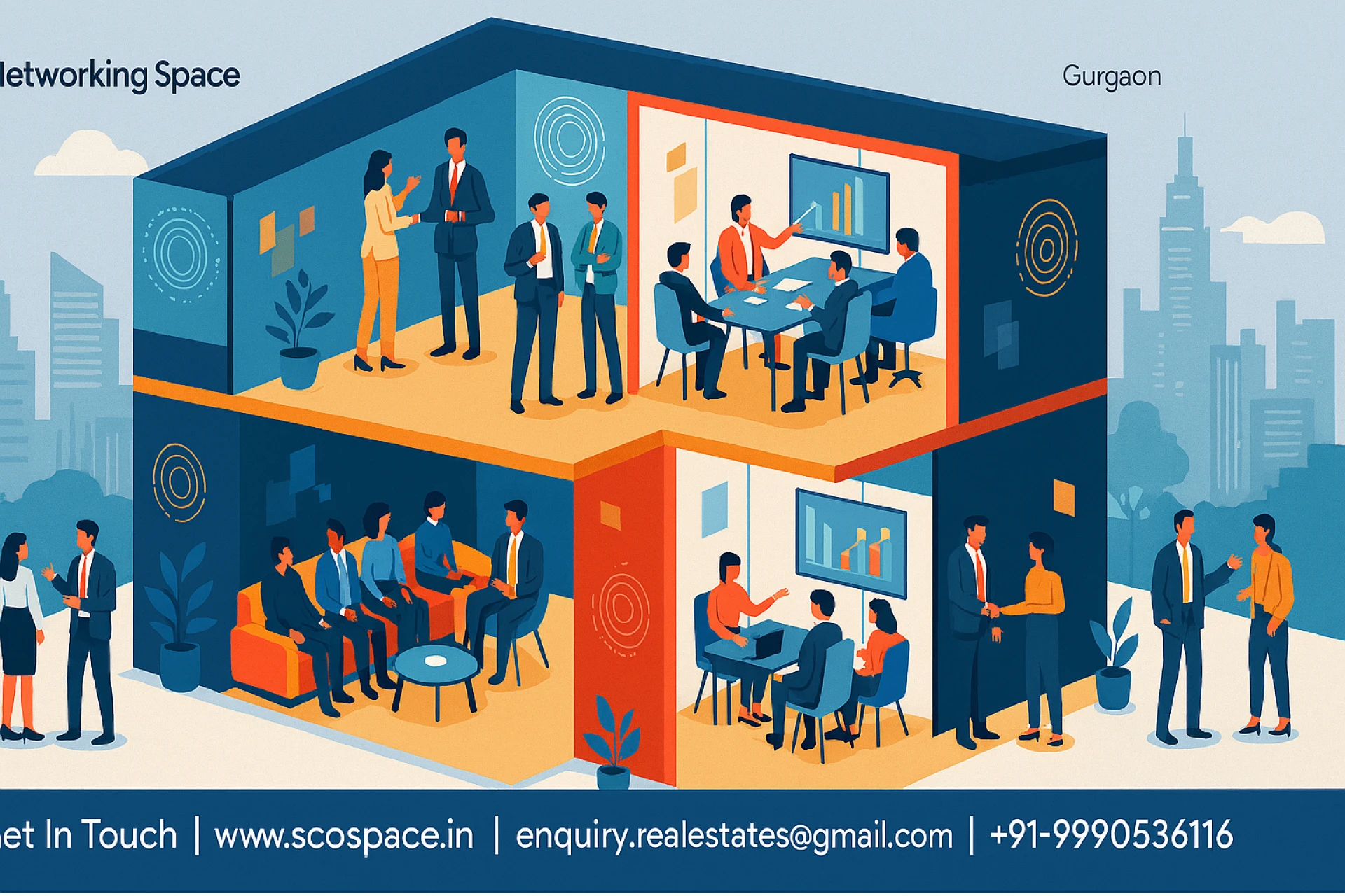 Unlock Passive Income with SCO Plots in Gurgaon | Vatika Crossover