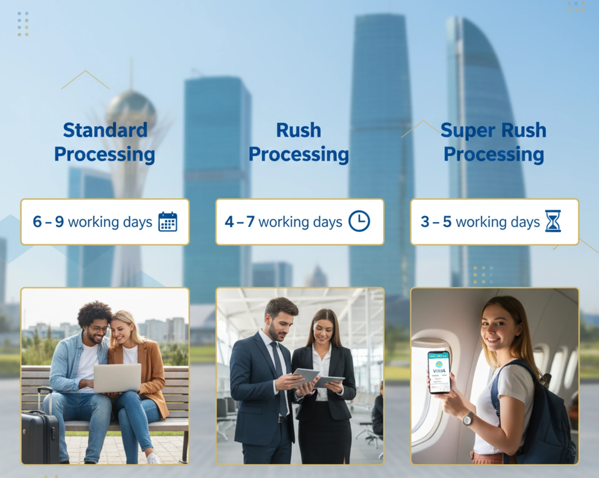 What is Kazakhstan eVisa?