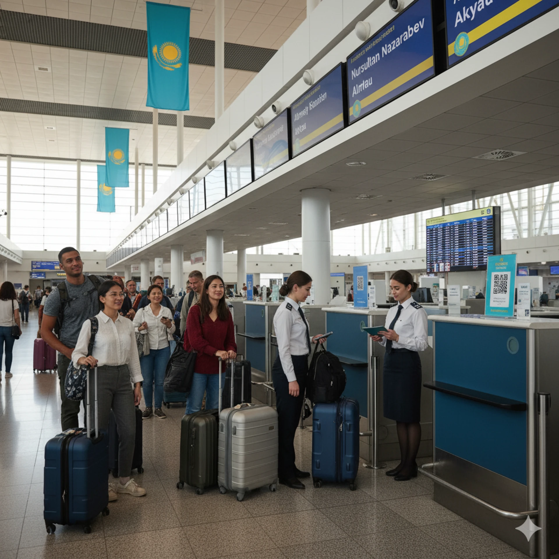 What is Kazakhstan eVisa?