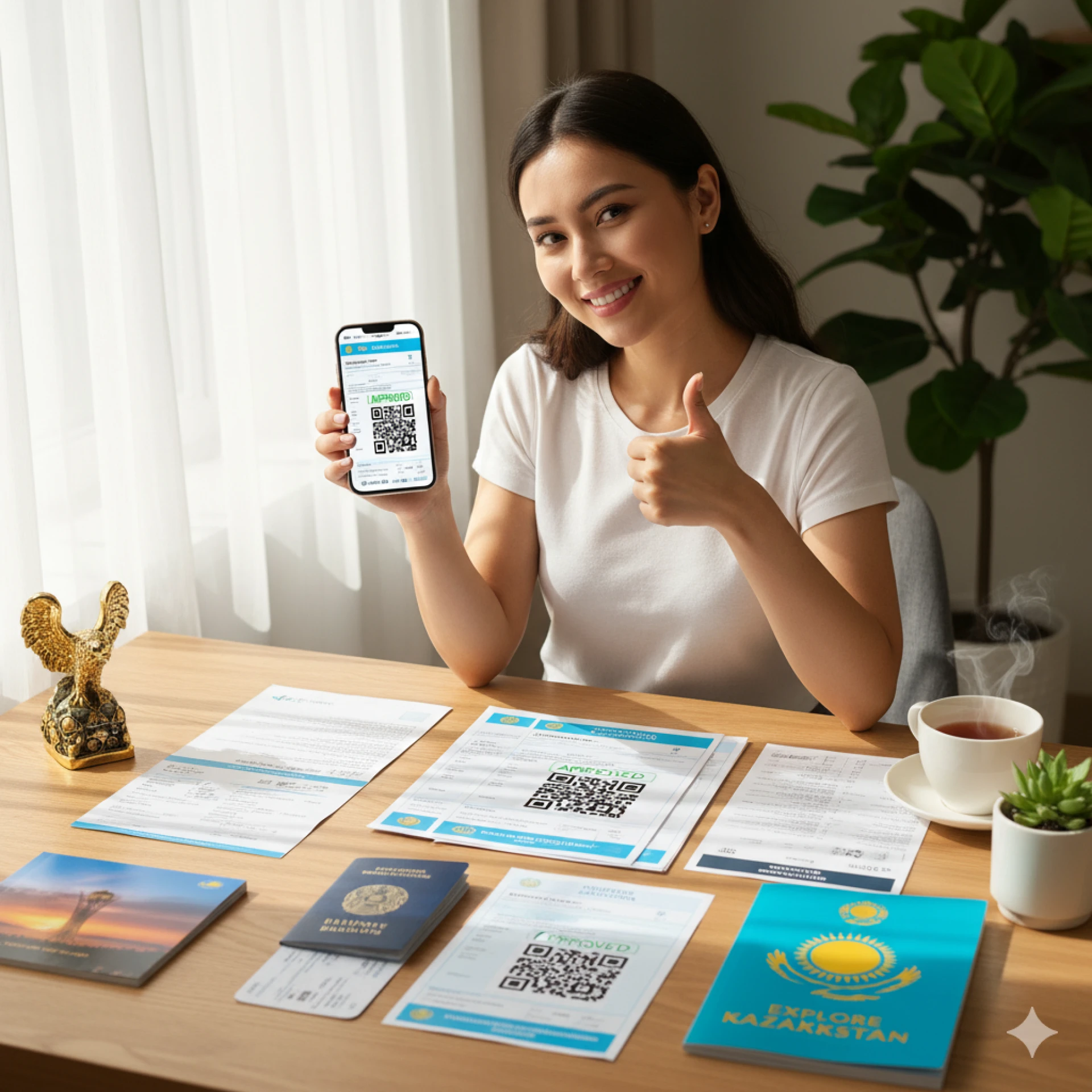 What is Kazakhstan eVisa?