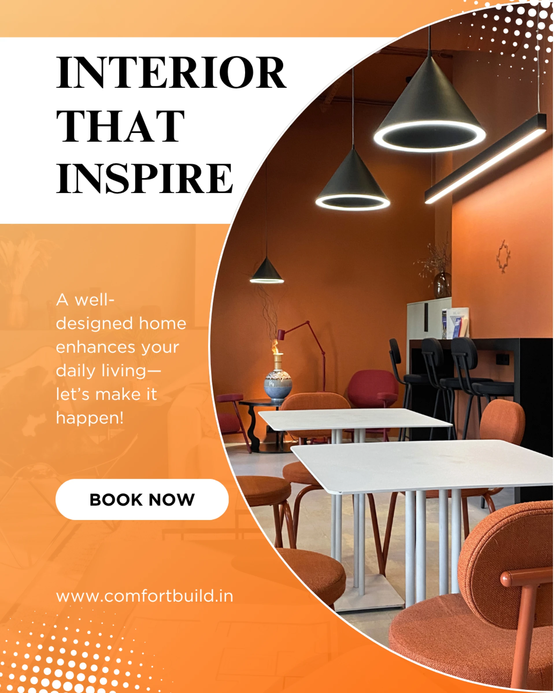 Join Comfort Build – Shape Bihar’s Best Homes with Top Interior & Architecture Careers