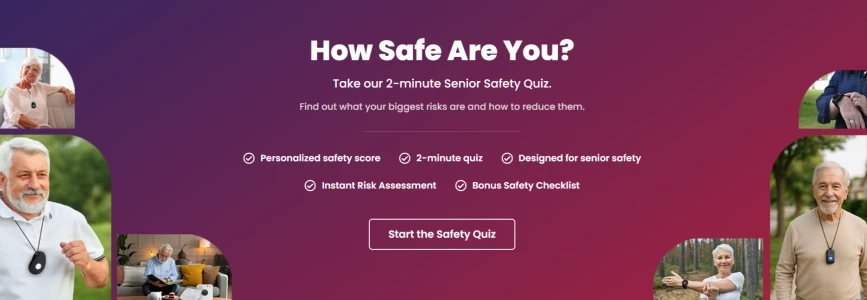 Protecting Seniors Starts at Home: Senior Protection Releases 2-Minute Safety Quiz