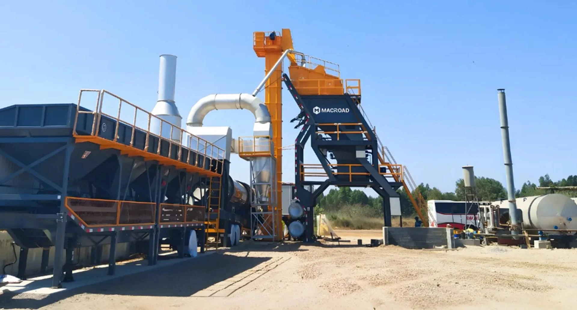 Pricing Strategies of Asphalt Plant Suppliers for Asphalt Plants for Sale