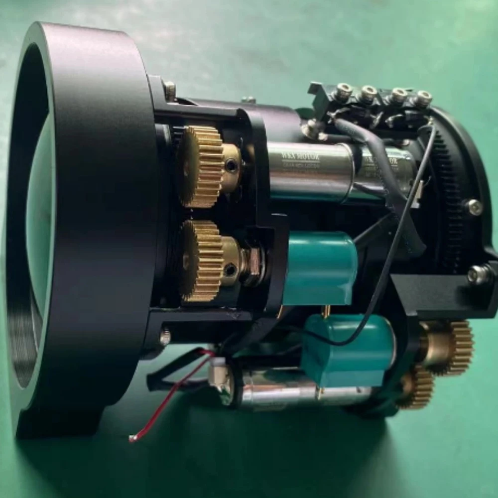 25～75mm F1.2 Continuous LWIR Zoom Lenses