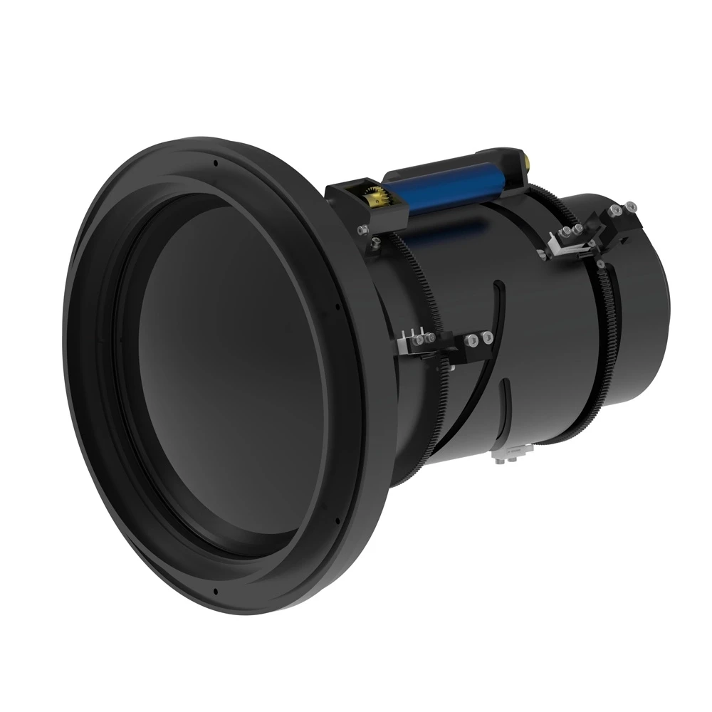 30~180mm F0.85/1.2 Continuous LWIR Zoom Lenses