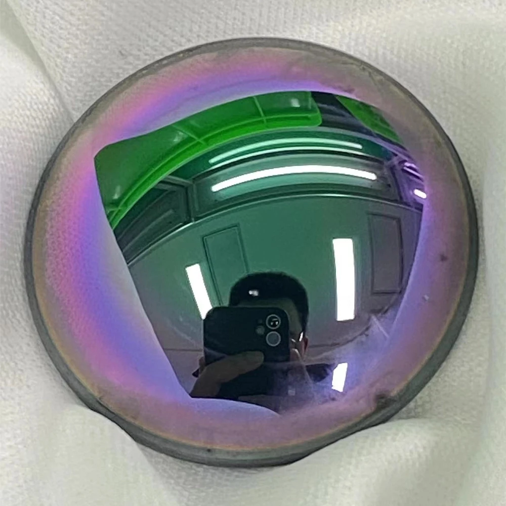 Chalcogenide Glass Infrared Aspheric Optical Lens