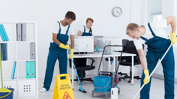 Commercial Cleaning Services Across Castle Hill and Eastern Creek