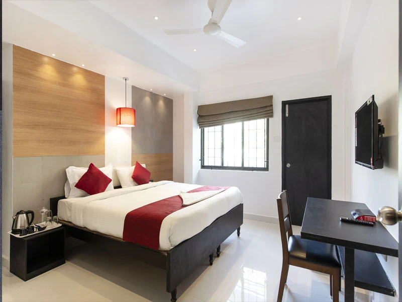 Experience Comfort and Convenience with Angson’s Premium Serviced Apartments for Rent in Chennai