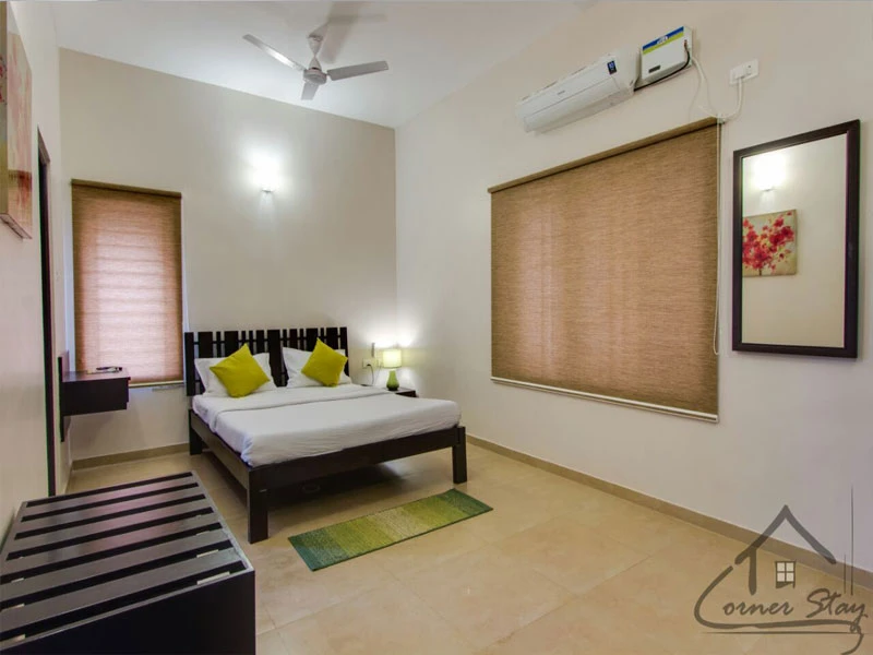 Discover Corner Stay: Comfortable Daily Rentals & Studio Apartments in Coimbatore
