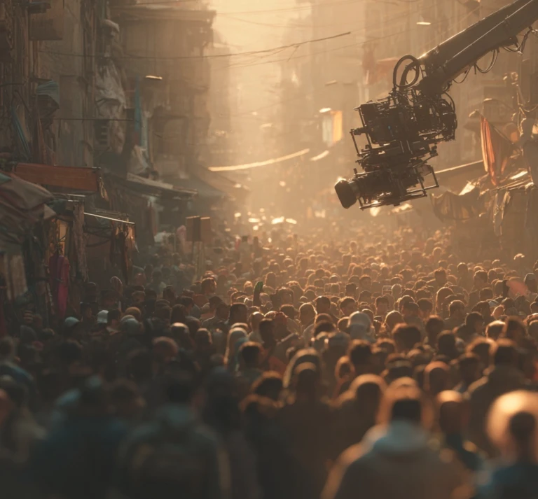 Find the Best Background Actors and Talented Performers for Your Production with Actors and Extras