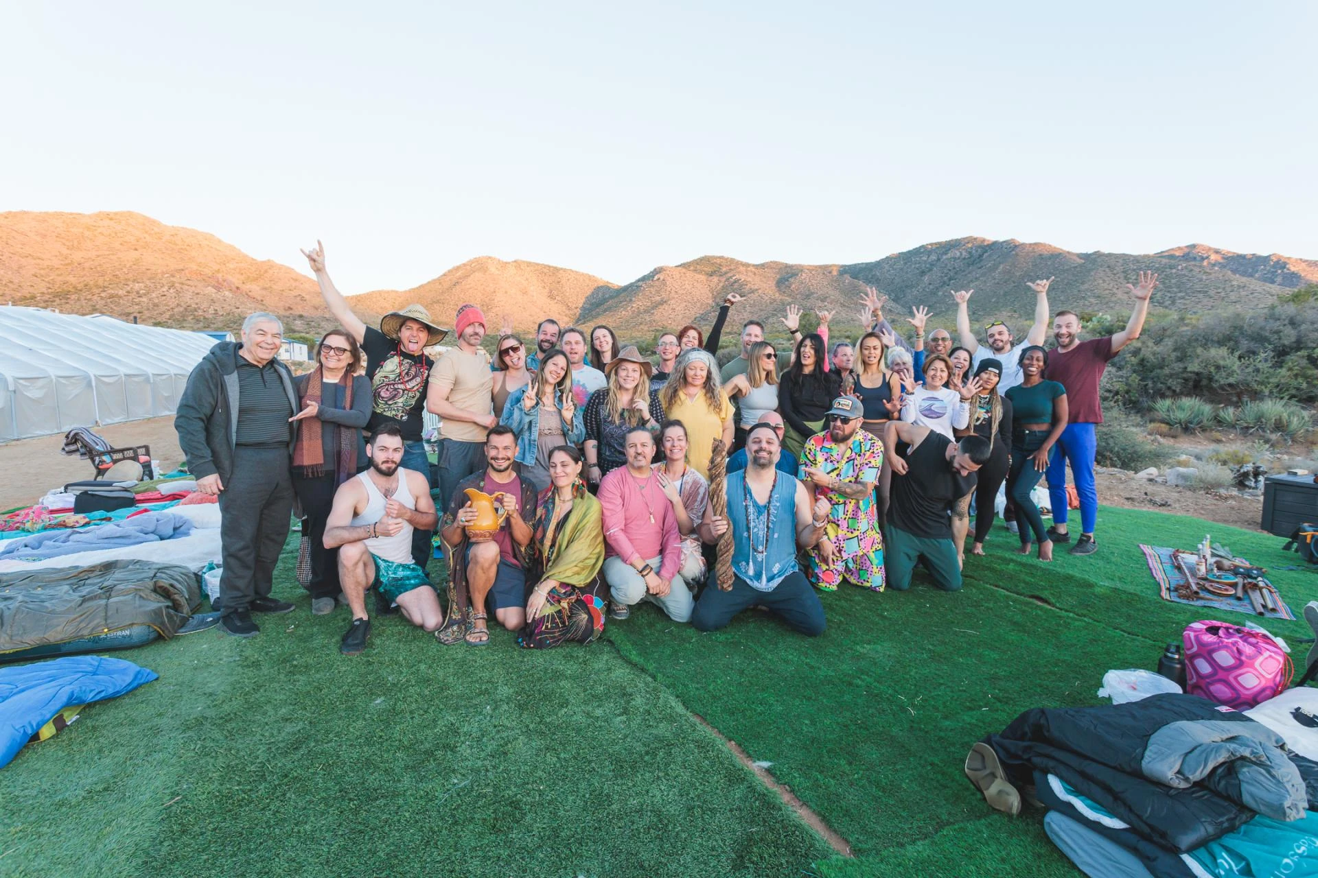 I Traveled to 963 Tribe for Healing—Here’s What I Didn’t Expect to Find