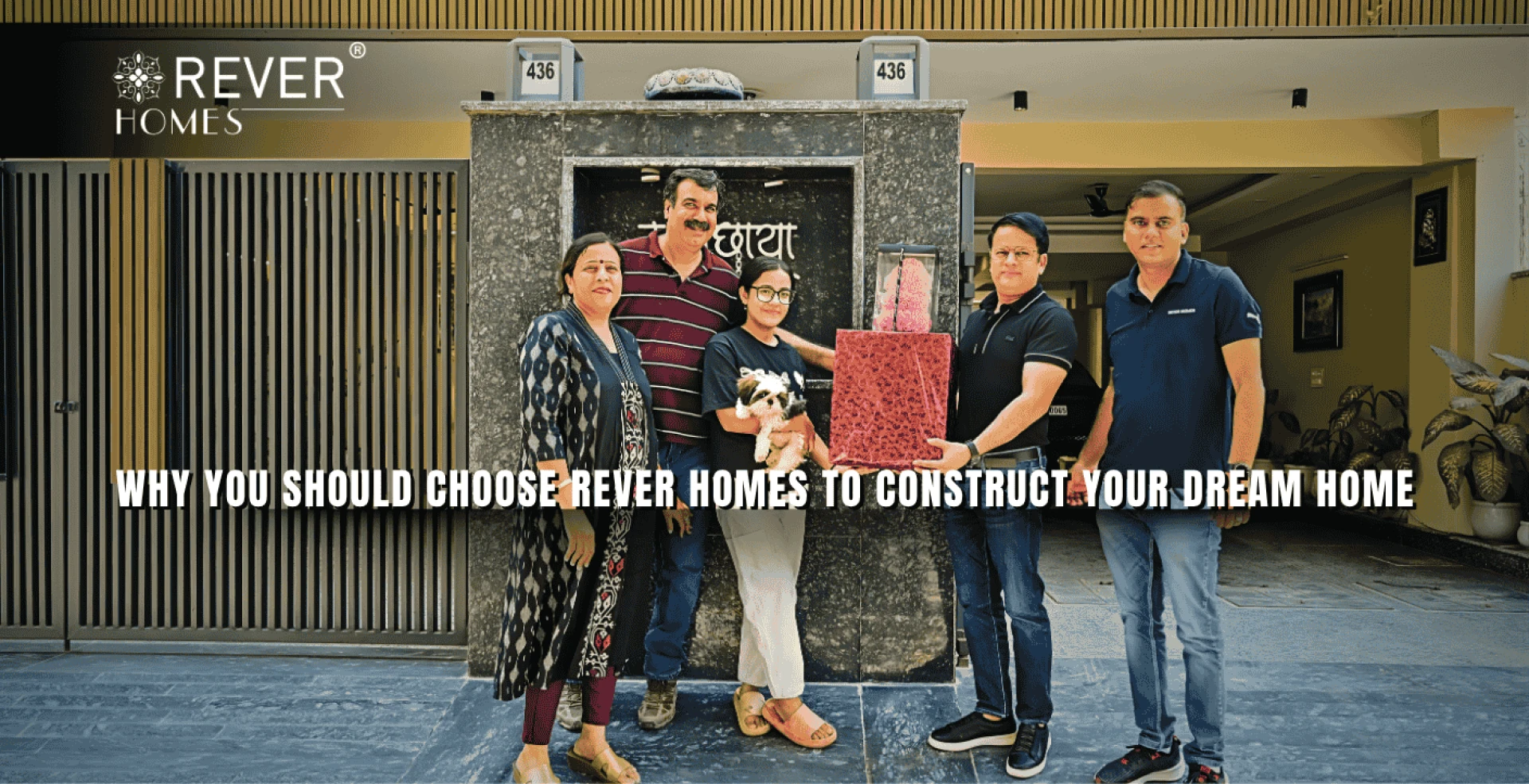 Rever Homes: One of the Best Construction Companies in Gurgaon