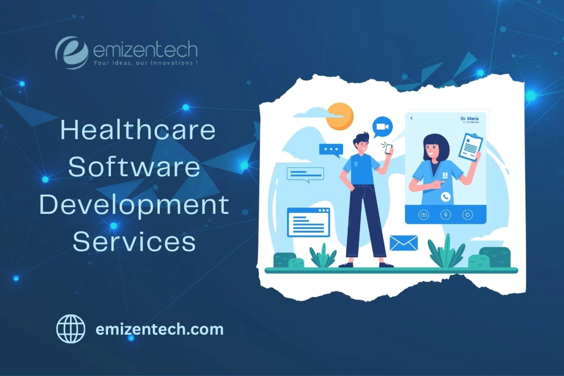  Healthcare Software Development Services-Scalable Healthcare IT Solutions