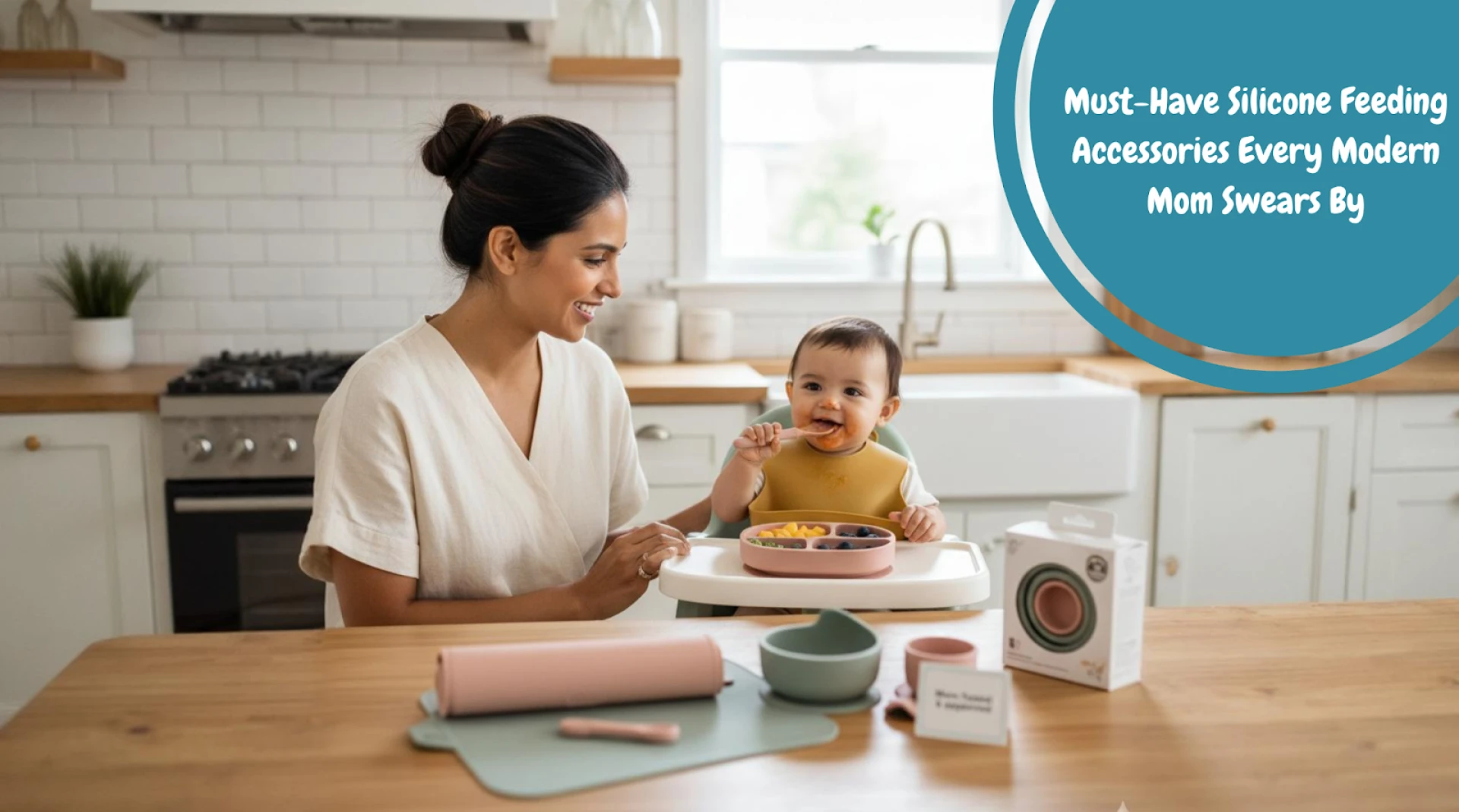 When Mealtime Turns into a Little Adventure