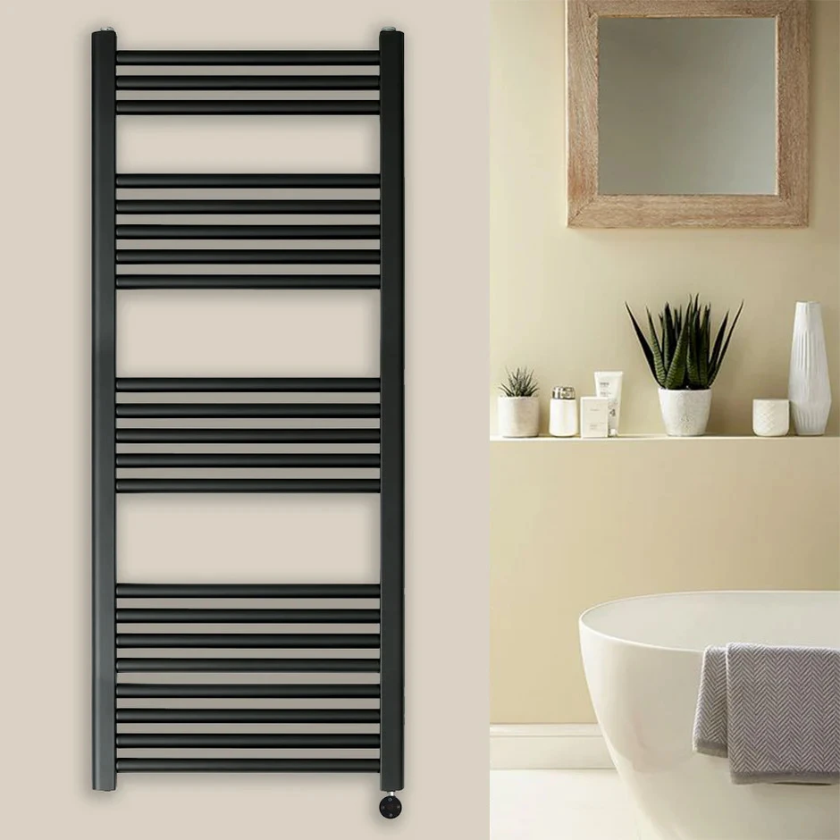 Transform Your Bathroom This Season with Electric Towel Rails