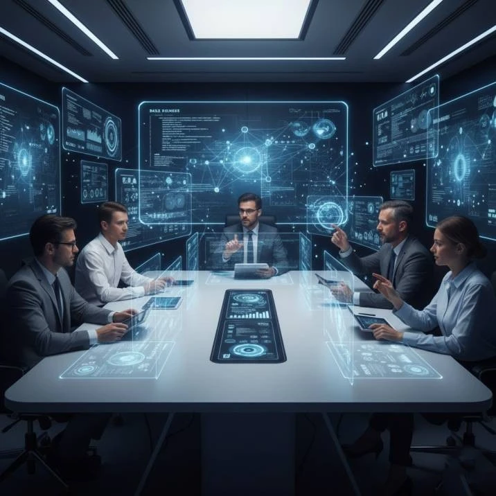 How AI Training Programs Support Workforce Transformation in Enterprises