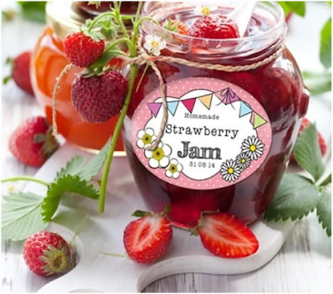 Things To Check Out When Choosing Jar Label Templates