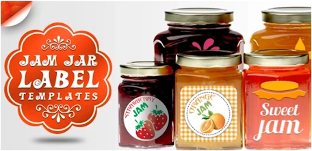 Things To Check Out When Choosing Jar Label Templates