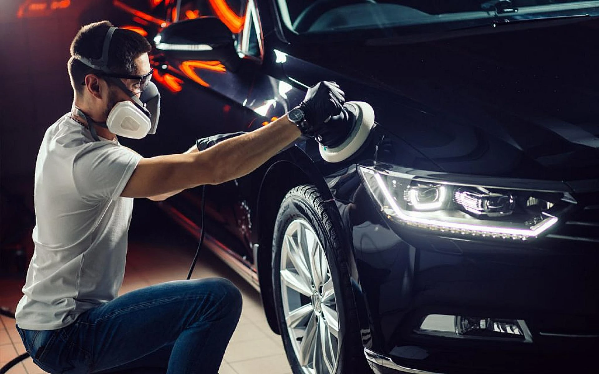 Top Benefits of Car Detailing in Abu Dhabi for a Showroom Shine