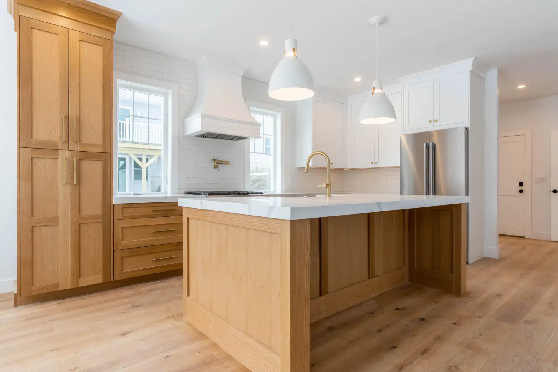 Why Choose Maine Cabinet Company for Custom Cabinet Makeovers in Cumberland, Freeport & Brunswick, ME
