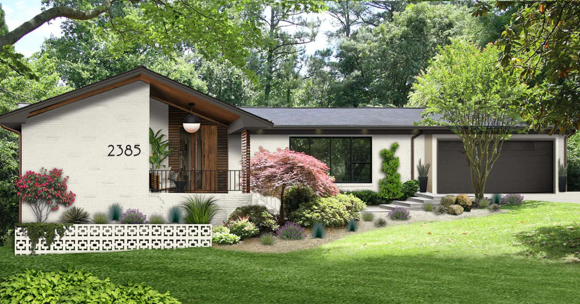 Home Number Signs Gift Card: A Thoughtful Gift for Homeowners