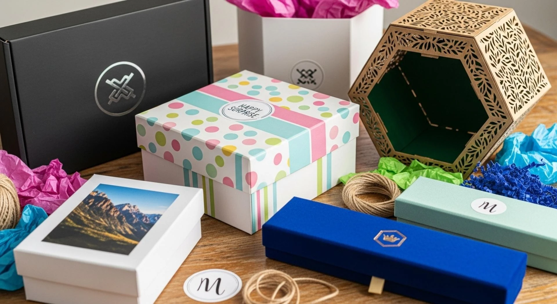 Enhancing Product Security and Presentation with Auto Lock Boxes