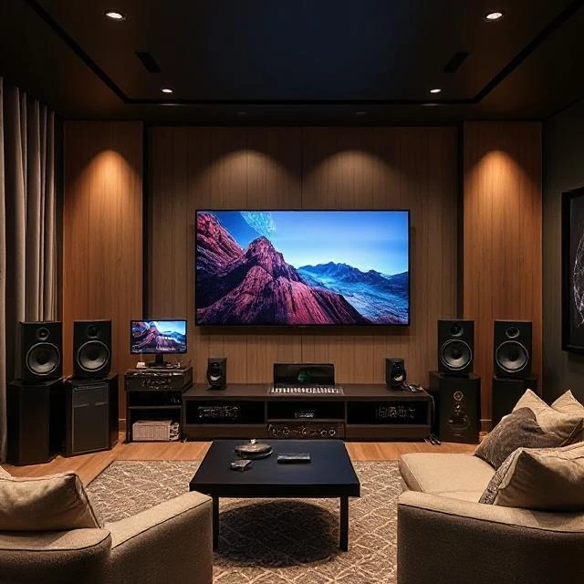 The Growing Importance of Integrated Audio-Visual Systems in Modern Workspaces