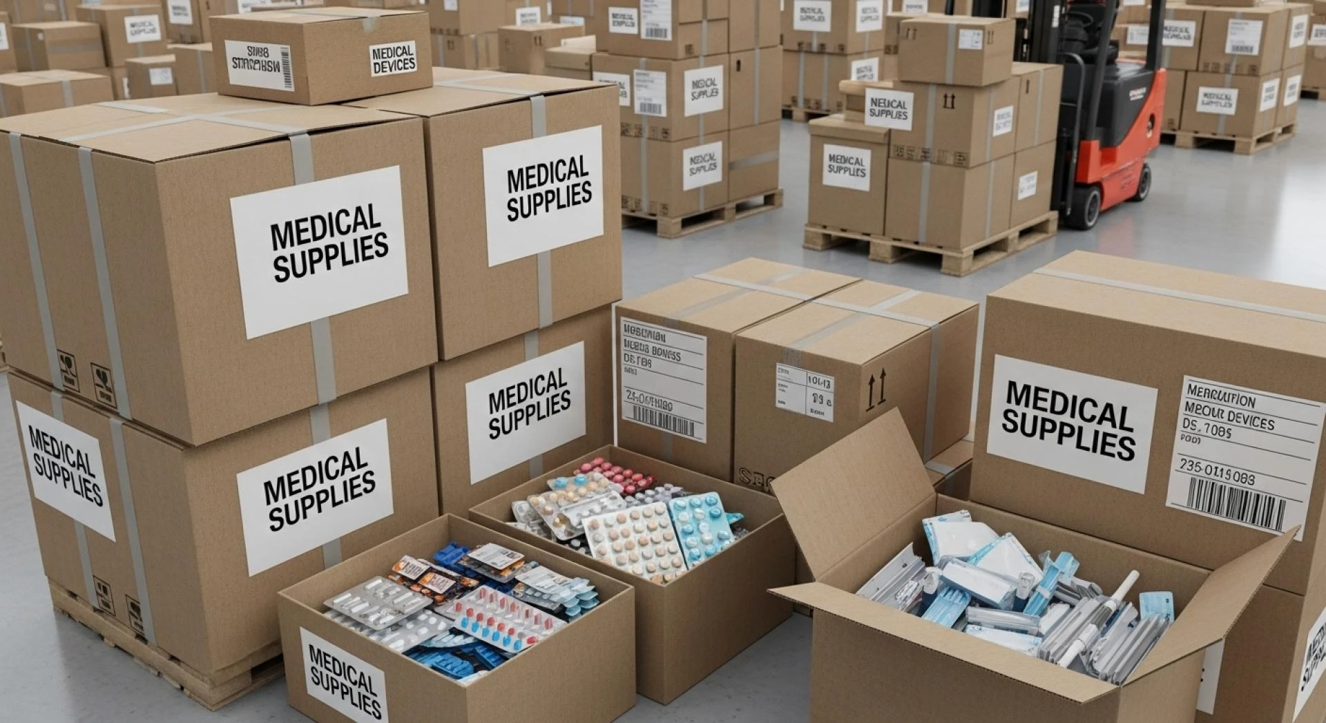 Durable and Safe Medical Boxes for Reliable Packaging Solutions