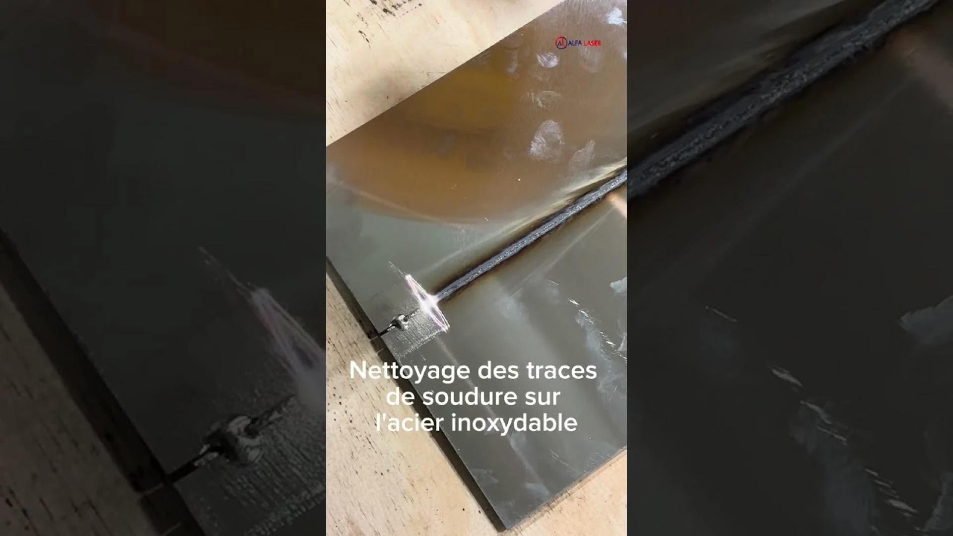 Alfa Laser – Revolutionizing Surface Treatment with Cutting-Edge Laser Cleaning Technology