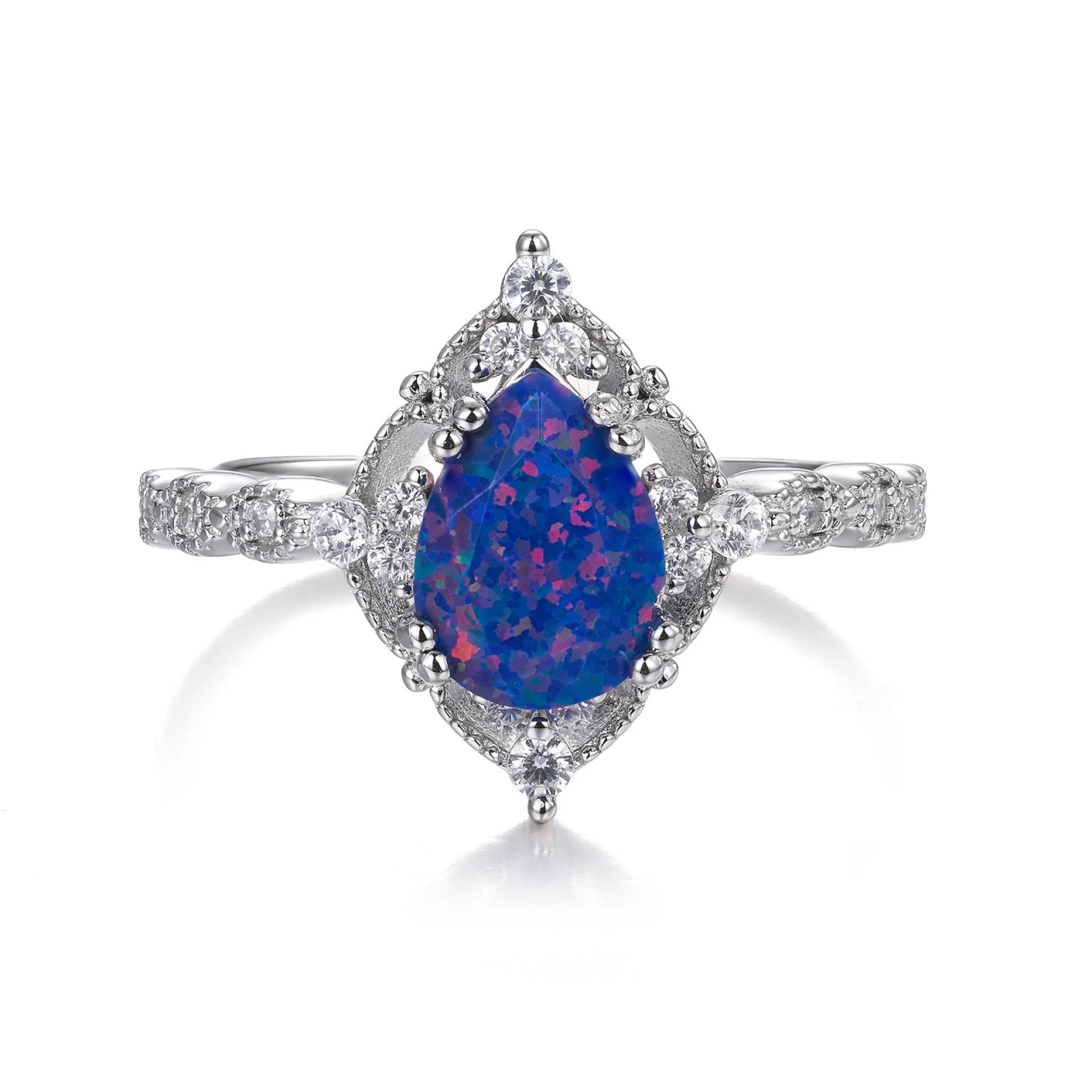 Kherish – Discover the Timeless Beauty of Promise Rings and Moss Agate Rings