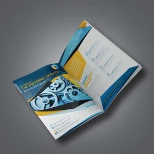 Enhance Your Brand Identity with Brochure Printing, Sticker Printing, and Lightbox Displays