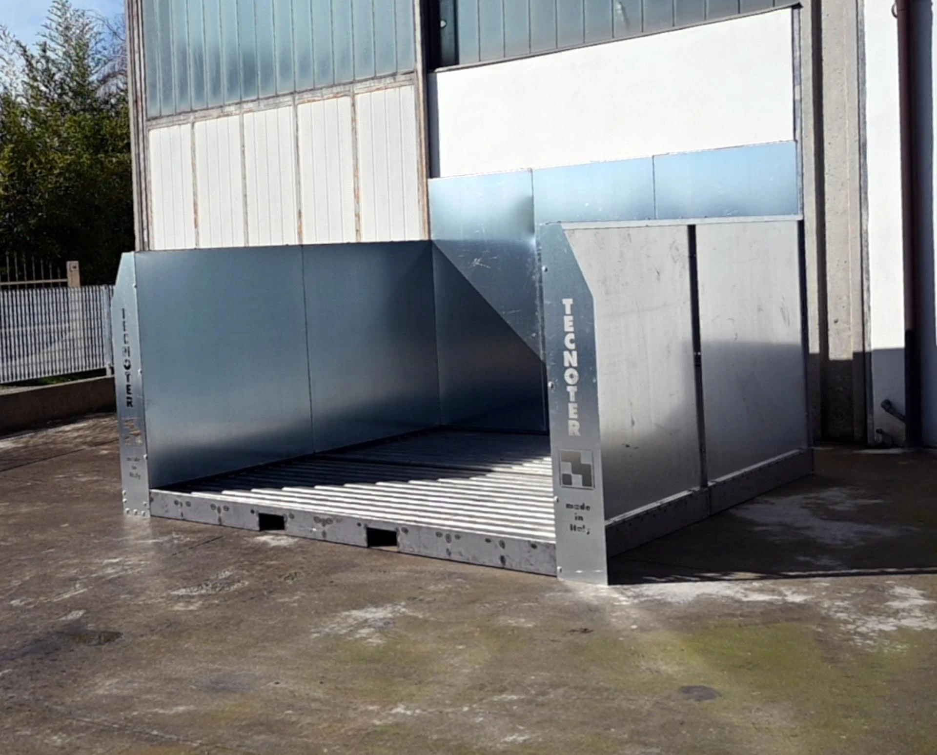 Tecnoter Group: Innovazione e Sostenibilità nelle Piattaforme di Lavaggio Modulari
