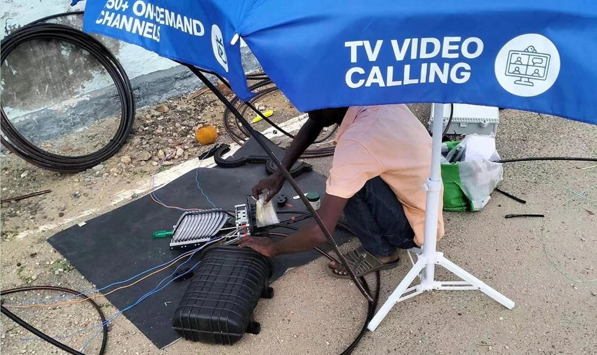 Fiber Optical Solution