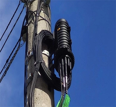 Fiber Optic Solution for Telecommunication