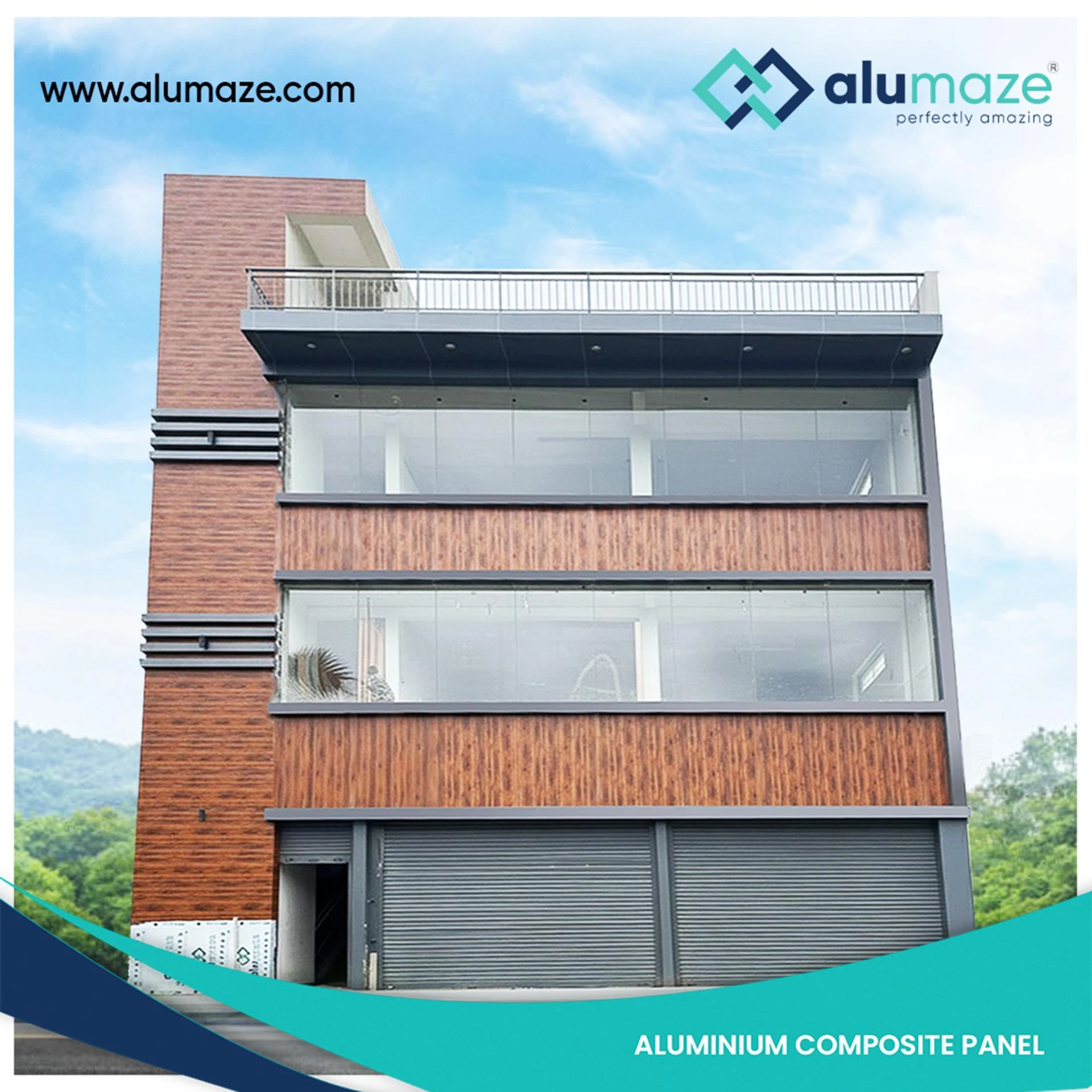 Best ACP Sheet Manufacturer & Supplier in Telangana