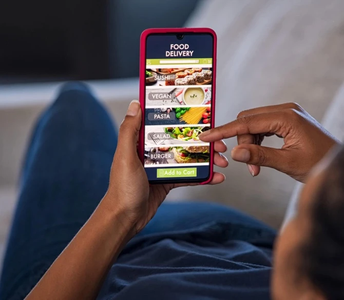 Food Delivery Solution: Empowering Your Business with Seamless and Efficient Service