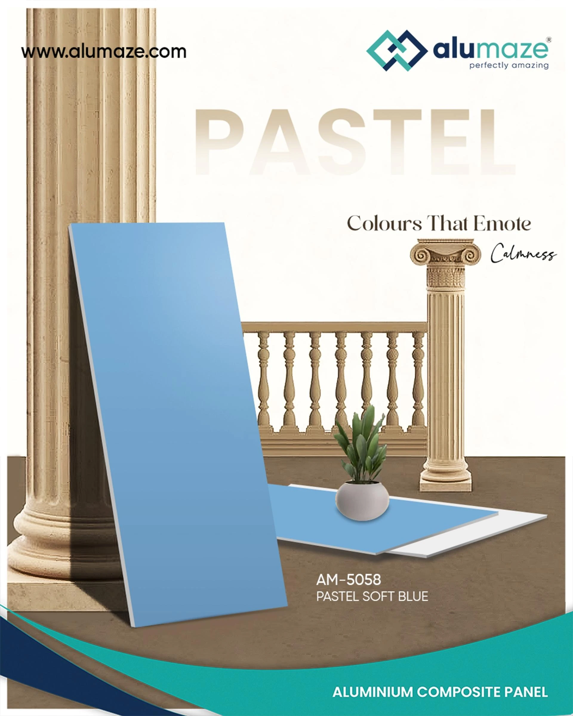 Best Aluminium Composite Panels for Building Elevations in India