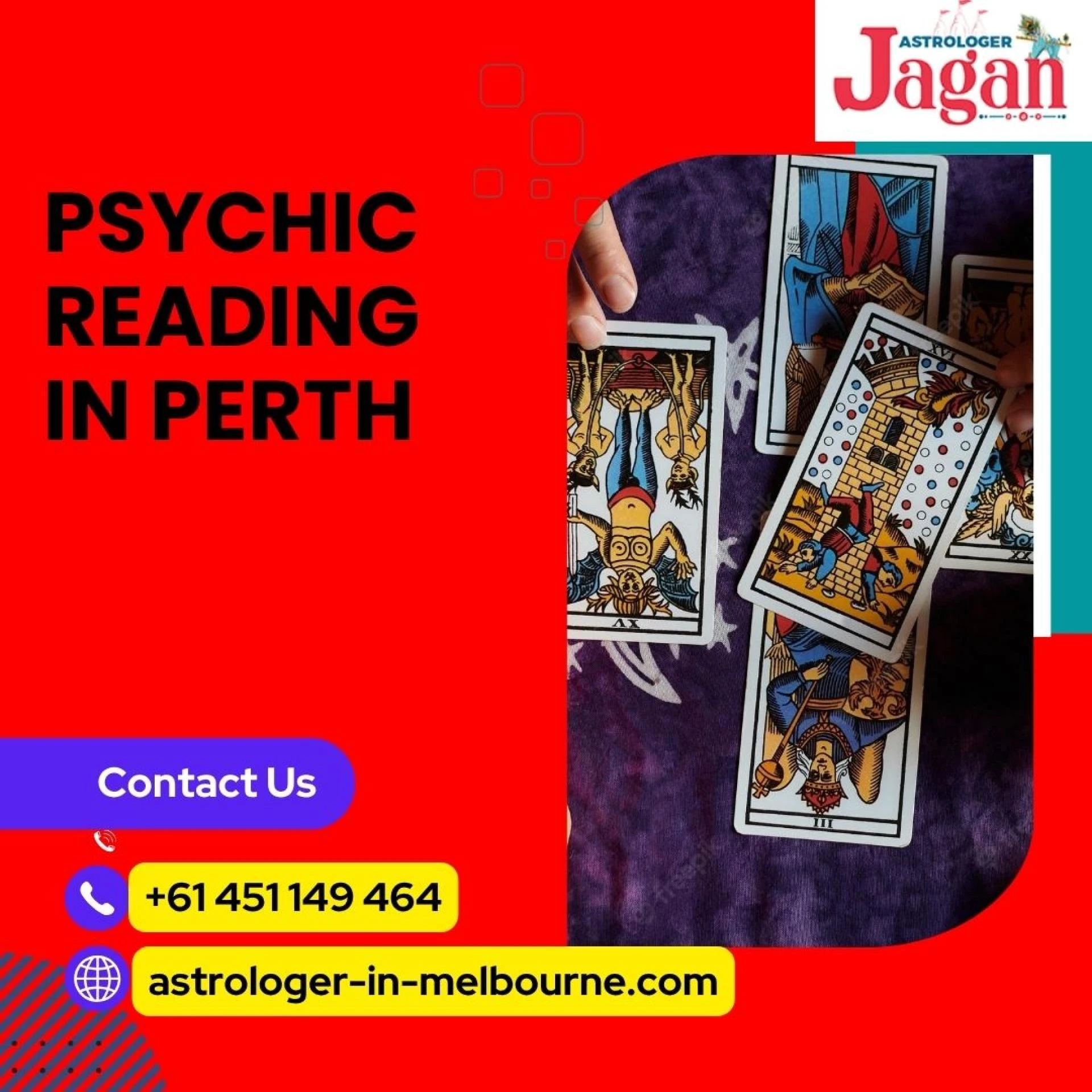 How Psychic Reading in Perth Can Help You Heal from Emotional Pain