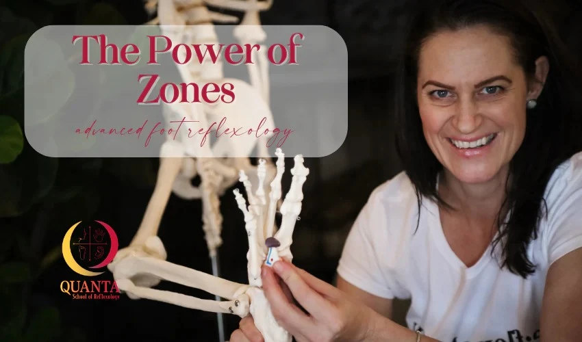 Transforming Wellness Education through Online and Hybrid Reflexology Courses