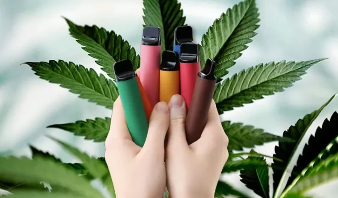 Discover Effortless Relaxation with the Best Delta 9 Disposable Vapes – Get CannaBuzzed