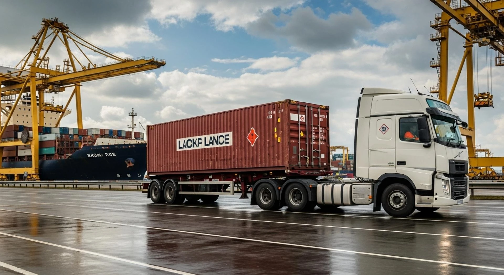 9 Vital Facts About Container Haulage London Gateway