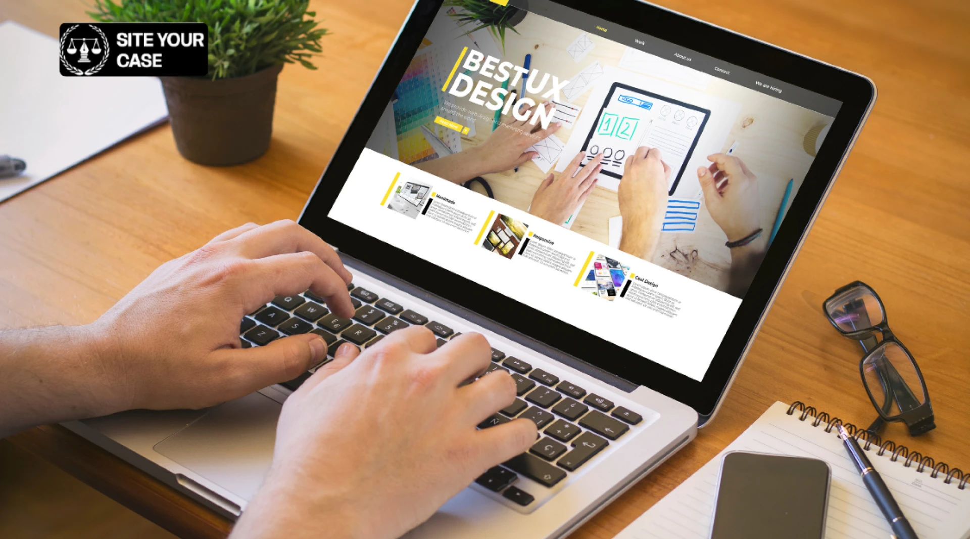Law Firm Website Design Agency Delivering Results-Driven Legal Websites