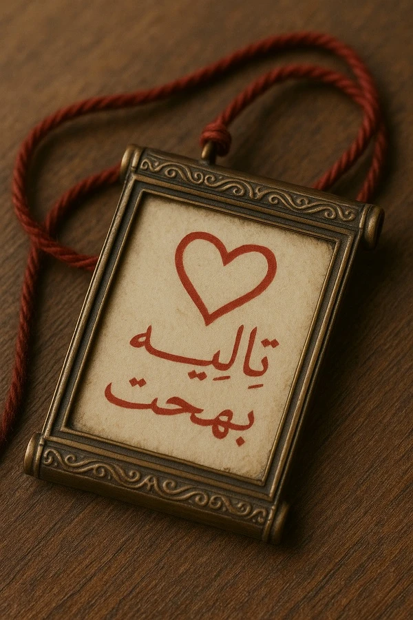 Talismans and Relationships: The Significance of Love Taweez Among Muslim Migrants