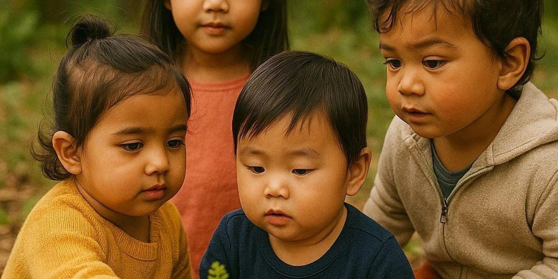 Nurturing Calm, Confident Children